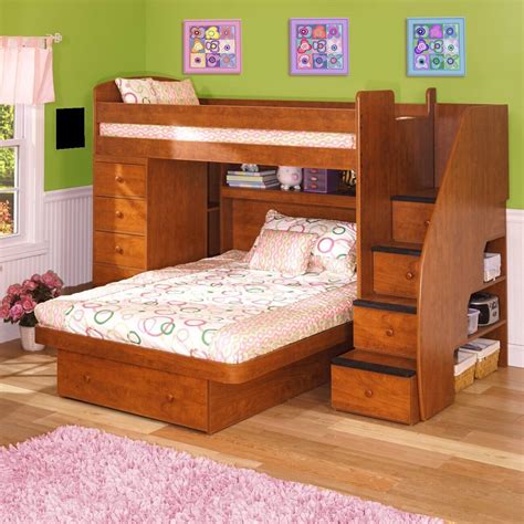 full size l shaped bunk beds|l shaped bunk beds walmart.